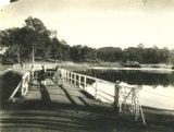 Wards Lake before the earthquake