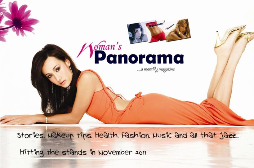 Womans Panorama Hitting Stands in November 2011