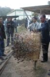 The famed 'Siat-khnam' of Shillong