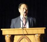 Professor Dorlando T. Khathing