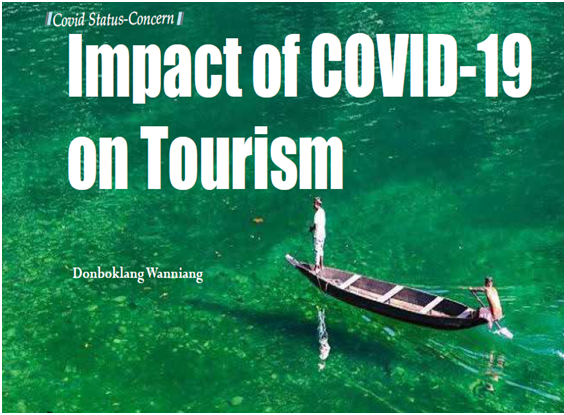 Impact of COVID-19 on Tourism