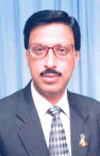 Dr. K. k. Jhunjhunwala