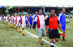 NFC'sfootball match picture 2008