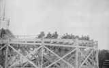 The world's first roller coaster