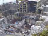 Construction Work on the Subansisri Dam