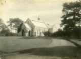 All Saints' church before the 1897 earthquake