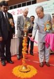 Meghalaya Governor at the event