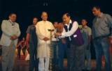 Assam CM with the President of EMFA