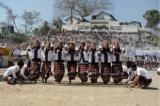 The beautiful bamboo dance of the Mizos