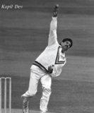 Kapil Dev