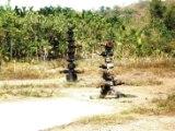 An oil well at Changpang Wokha