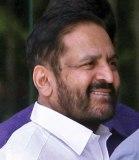 S Kalmadi