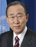 Ban Ki-Moon