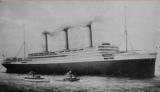 The German passenger ship ‘Imperator’