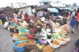 Betelnut for sale at a local Khasi market