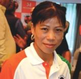 MC Mary Kom