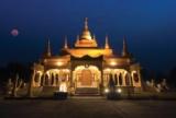 Kongmu Kham (Golden Pagoda) in Namsai District.