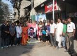 Pune citizens celebrates Rani Gaidinliu’s Birth Anniversary 