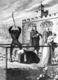 Execution of Lady Jane Grey