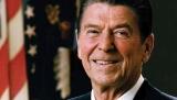 President Ronald Reagan