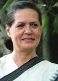 Sonia Gandhi