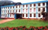 CMJ University premises at Khanapara