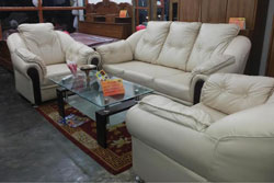 A full sofa set made by Kongkon Bora