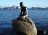 Copenhagens Little Mermaid