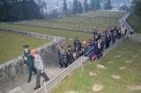 President Mukherjee visits the Kohima War Cemetery