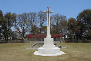 An Indo-Japan Peace Memorial