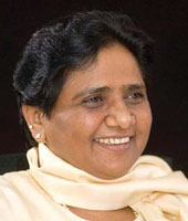 Mayawati